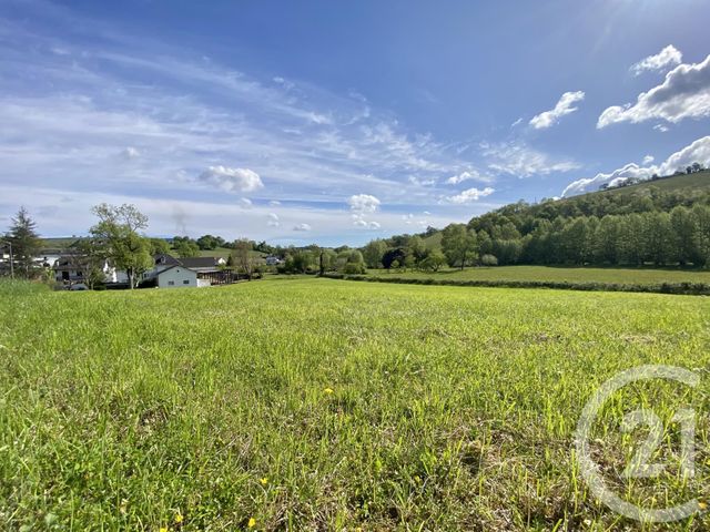 terrain à vendre - 5130.0 m2 - ORDIARP - 64 - AQUITAINE - Century 21 Belharra Xiberoa