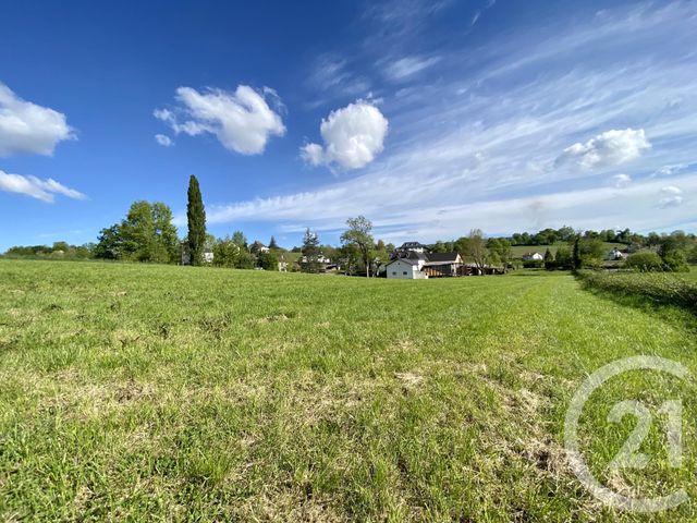 terrain à vendre - 5130.0 m2 - ORDIARP - 64 - AQUITAINE - Century 21 Belharra Xiberoa