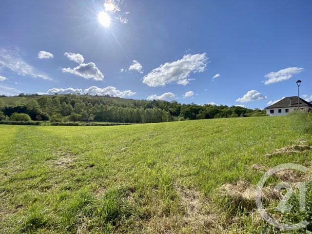 terrain à vendre - 5130.0 m2 - ORDIARP - 64 - AQUITAINE - Century 21 Belharra Xiberoa