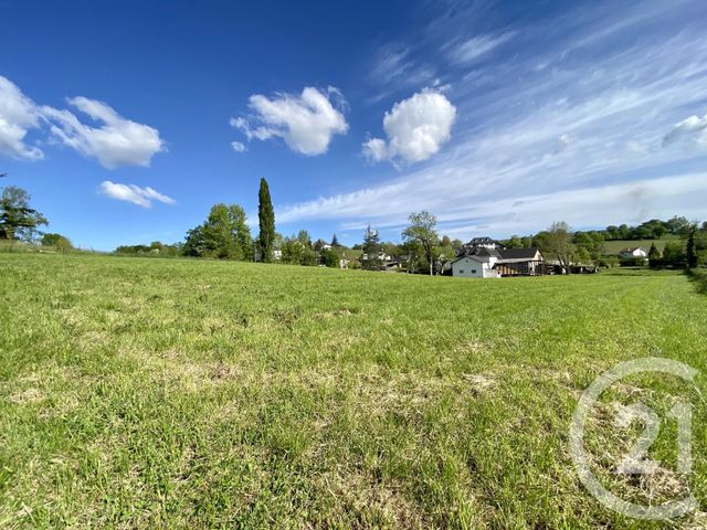 terrain à vendre - 5130.0 m2 - ORDIARP - 64 - AQUITAINE - Century 21 Belharra Xiberoa