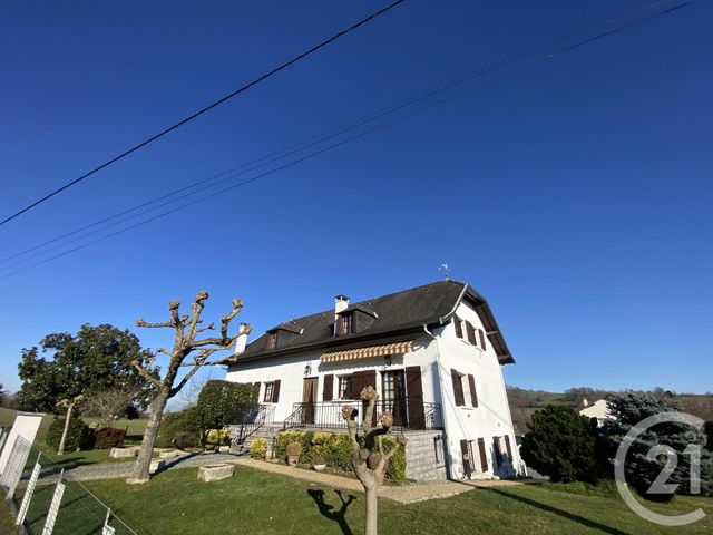 maison à vendre - 9 pièces - 231.0 m2 - VIODOS ABENSE DE BAS - 64 - AQUITAINE - Century 21 Belharra Xiberoa