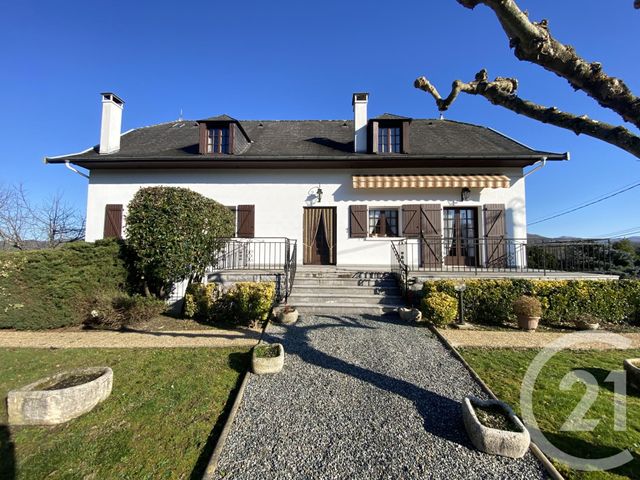 maison à vendre - 9 pièces - 231.0 m2 - VIODOS ABENSE DE BAS - 64 - AQUITAINE - Century 21 Belharra Xiberoa