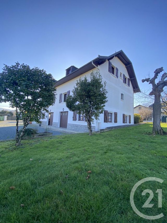 maison à vendre - 9 pièces - 231.0 m2 - VIODOS ABENSE DE BAS - 64 - AQUITAINE - Century 21 Belharra Xiberoa