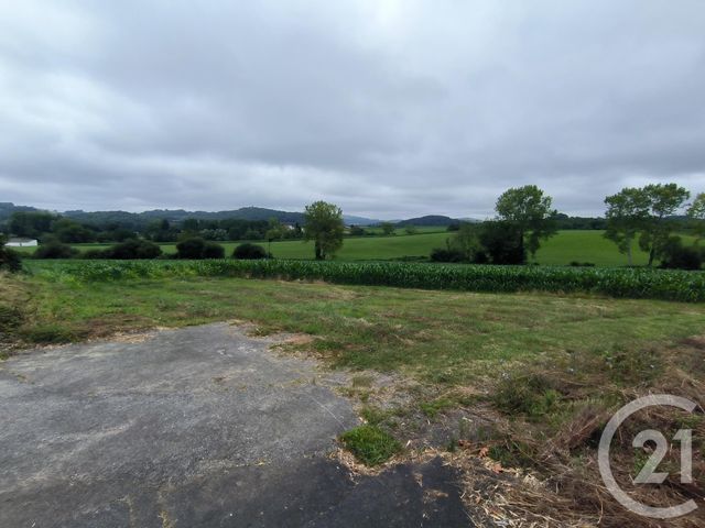 terrain à vendre - 1315.0 m2 - AROUE ITHOROTS OLHAIBY - 64 - AQUITAINE - Century 21 Belharra Xiberoa