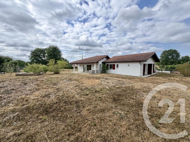 maison à vendre - 5 pièces - 123.0 m2 - HASPARREN - 64 - AQUITAINE - Century 21 Belharra Xiberoa