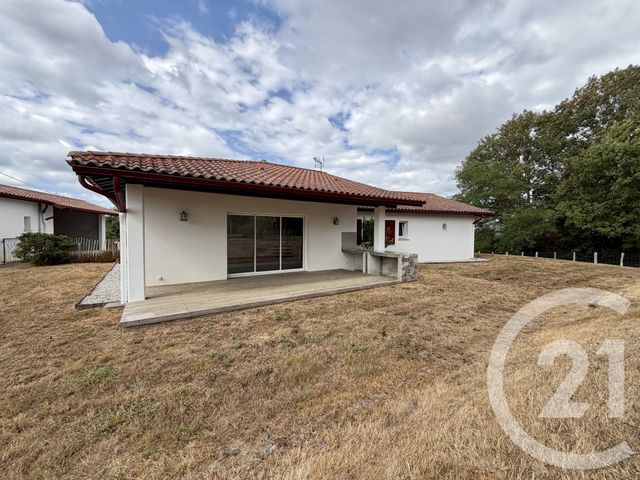 maison à vendre - 5 pièces - 123.0 m2 - HASPARREN - 64 - AQUITAINE - Century 21 Belharra Xiberoa