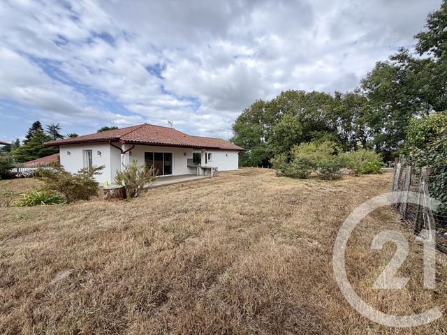 maison à vendre - 5 pièces - 123.0 m2 - HASPARREN - 64 - AQUITAINE - Century 21 Belharra Xiberoa