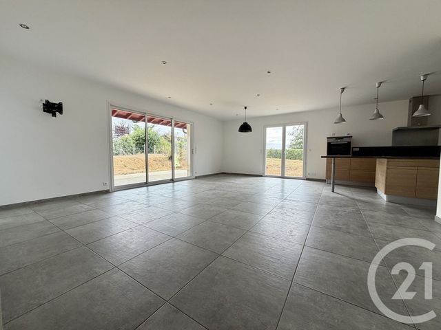 maison à vendre - 5 pièces - 123.0 m2 - HASPARREN - 64 - AQUITAINE - Century 21 Belharra Xiberoa