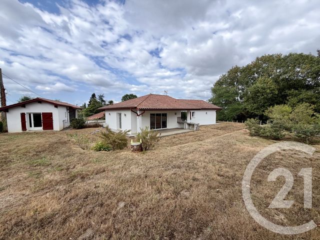 maison à vendre - 5 pièces - 123.0 m2 - HASPARREN - 64 - AQUITAINE - Century 21 Belharra Xiberoa
