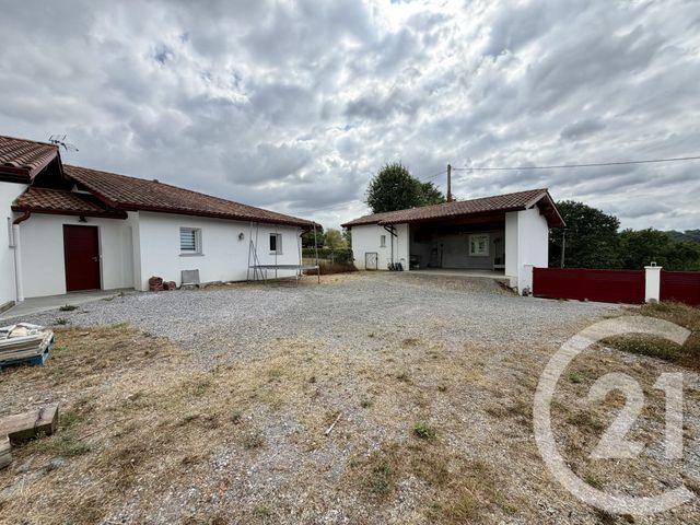 maison à vendre - 5 pièces - 123.0 m2 - HASPARREN - 64 - AQUITAINE - Century 21 Belharra Xiberoa