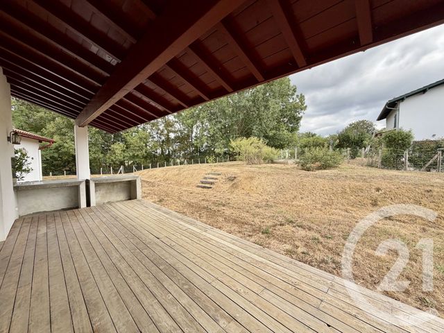 maison à vendre - 5 pièces - 123.0 m2 - HASPARREN - 64 - AQUITAINE - Century 21 Belharra Xiberoa