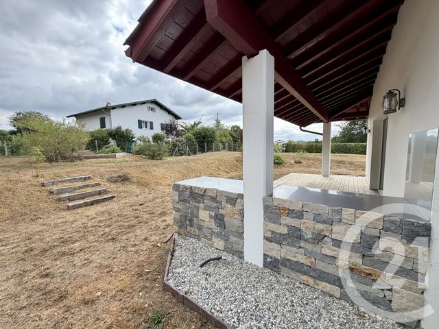 maison à vendre - 5 pièces - 123.0 m2 - HASPARREN - 64 - AQUITAINE - Century 21 Belharra Xiberoa