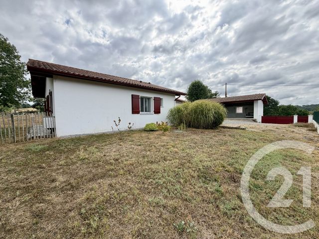 maison à vendre - 5 pièces - 123.0 m2 - HASPARREN - 64 - AQUITAINE - Century 21 Belharra Xiberoa