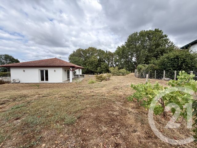 maison à vendre - 5 pièces - 123.0 m2 - HASPARREN - 64 - AQUITAINE - Century 21 Belharra Xiberoa