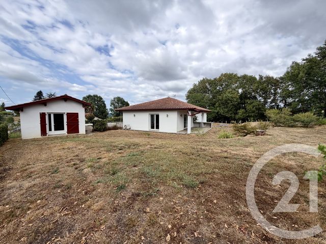 maison à vendre - 5 pièces - 123.0 m2 - HASPARREN - 64 - AQUITAINE - Century 21 Belharra Xiberoa