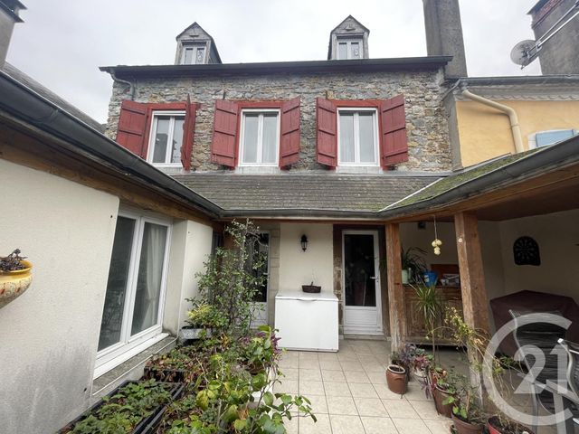 maison - MAULEON SOULE - 64