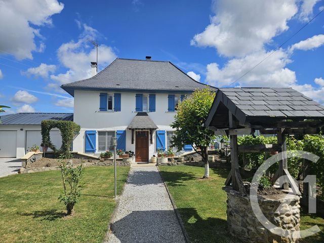 Maison à vendre ESPES UNDUREIN