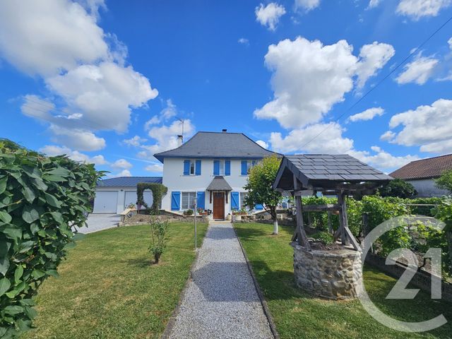 maison à vendre - 5 pièces - 116.0 m2 - ESPES UNDUREIN - 64 - AQUITAINE - Century 21 Belharra Xiberoa