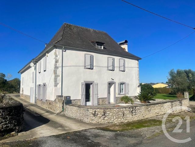 maison à vendre - 4 pièces - 116.0 m2 - ESPES UNDUREIN - 64 - AQUITAINE - Century 21 Belharra Xiberoa