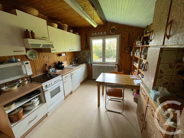 maison à vendre - 6 pièces - 125.0 m2 - MAULEON SOULE - 64 - AQUITAINE - Century 21 Belharra Xiberoa