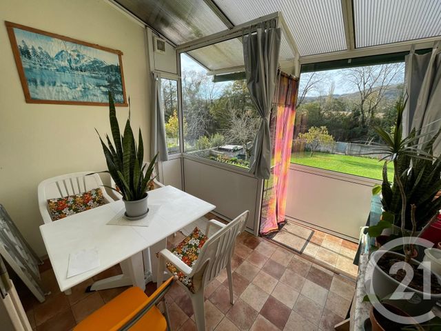 maison à vendre - 6 pièces - 125.0 m2 - MAULEON SOULE - 64 - AQUITAINE - Century 21 Belharra Xiberoa