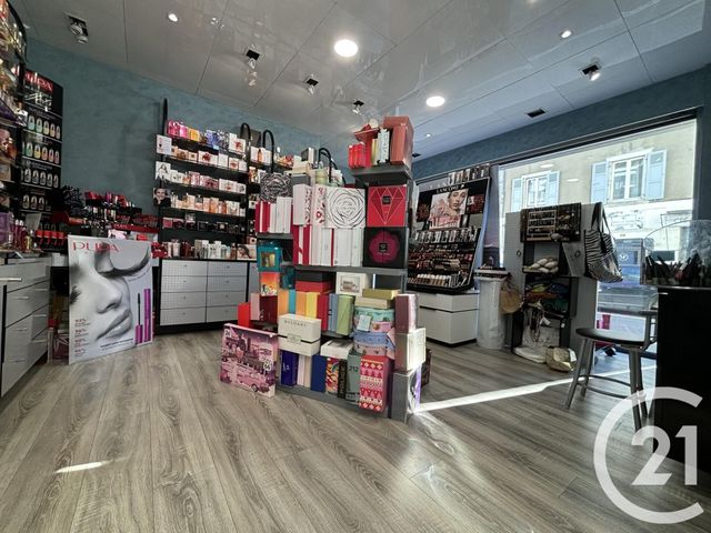 Afficher la photo en grand commerce à vendre - 57.0 m2 - MAULEON SOULE - 64 - AQUITAINE - Century 21 Belharra Xiberoa