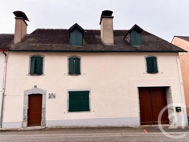 Afficher la photo en grand maison à vendre - 8 pièces - 150.0 m2 - ARETTE - 64 - AQUITAINE - Century 21 Belharra Xiberoa