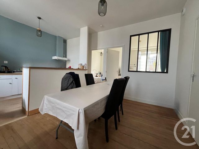 Appartement T3 à louer - 2 pièces - 46.0 m2 - MAULEON SOULE - 64 - AQUITAINE - Century 21 Belharra Xiberoa