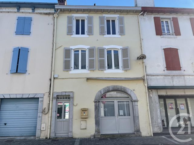 maison à louer - 6 pièces - 137.0 m2 - MAULEON SOULE - 64 - AQUITAINE - Century 21 Belharra Xiberoa