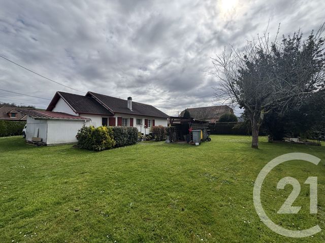 Afficher la photo en grand maison à vendre - 4 pièces - 89.46 m2 - VIODOS ABENSE DE BAS - 64 - AQUITAINE - Century 21 Belharra Xiberoa