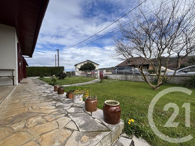 Afficher la photo en grand maison à vendre - 4 pièces - 89.46 m2 - VIODOS ABENSE DE BAS - 64 - AQUITAINE - Century 21 Belharra Xiberoa