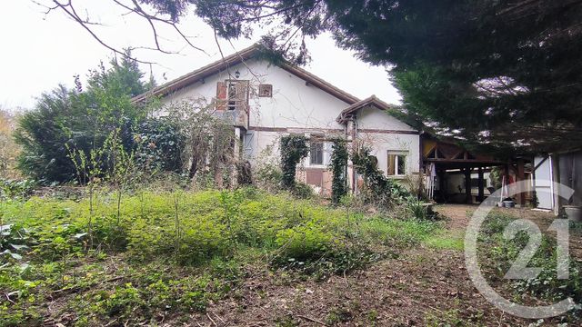 maison - ESPES UNDUREIN - 64