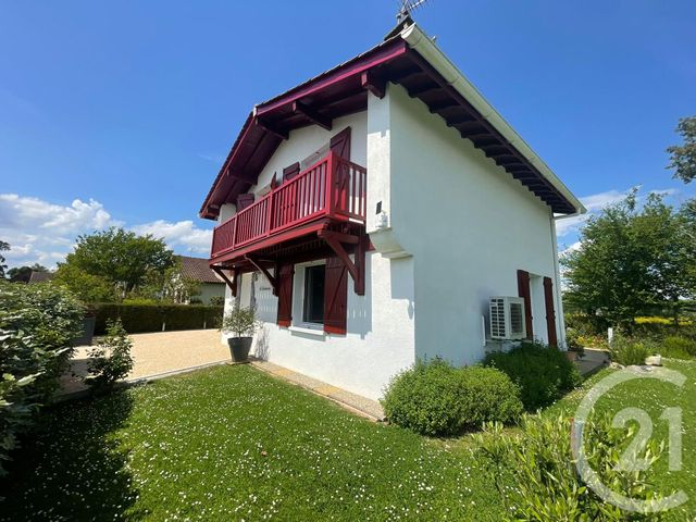 maison à vendre - 5 pièces - 105.0 m2 - AROUE ITHOROTS OLHAIBY - 64 - AQUITAINE - Century 21 Belharra Xiberoa