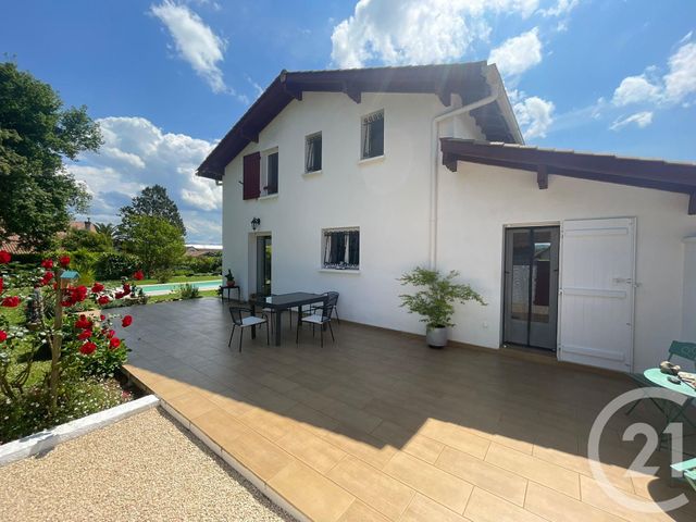 maison à vendre - 5 pièces - 105.0 m2 - AROUE ITHOROTS OLHAIBY - 64 - AQUITAINE - Century 21 Belharra Xiberoa