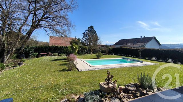 maison à vendre - 5 pièces - 105.0 m2 - AROUE ITHOROTS OLHAIBY - 64 - AQUITAINE - Century 21 Belharra Xiberoa