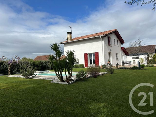 maison à vendre - 5 pièces - 105.0 m2 - AROUE ITHOROTS OLHAIBY - 64 - AQUITAINE - Century 21 Belharra Xiberoa