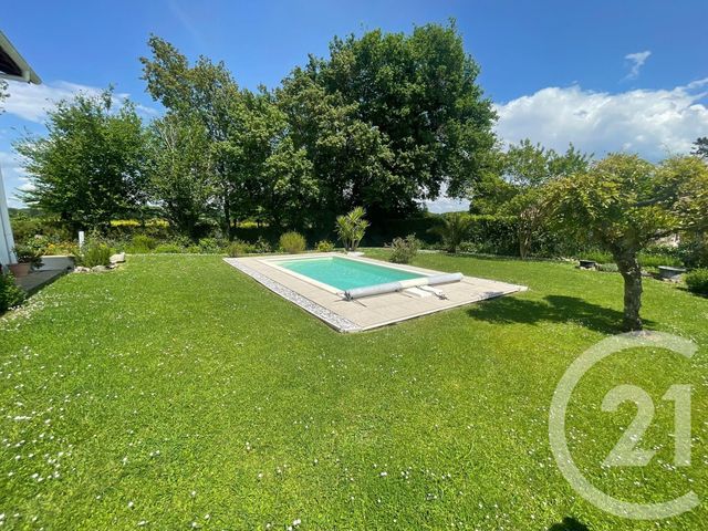 maison à vendre - 5 pièces - 105.0 m2 - AROUE ITHOROTS OLHAIBY - 64 - AQUITAINE - Century 21 Belharra Xiberoa