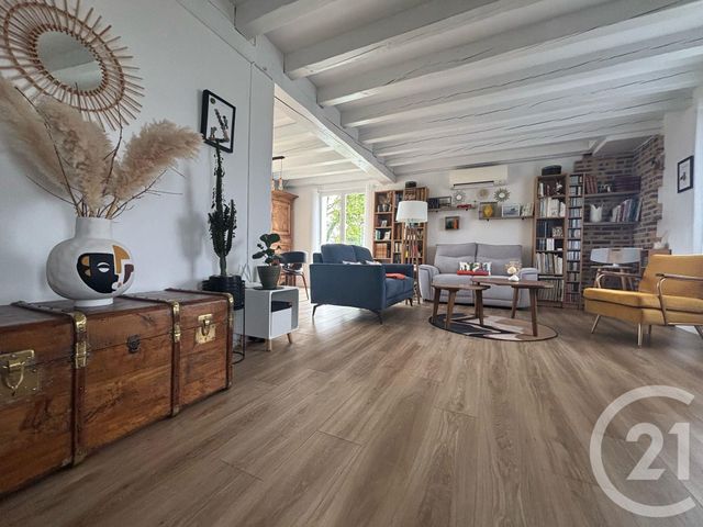 maison à vendre - 5 pièces - 105.0 m2 - AROUE ITHOROTS OLHAIBY - 64 - AQUITAINE - Century 21 Belharra Xiberoa