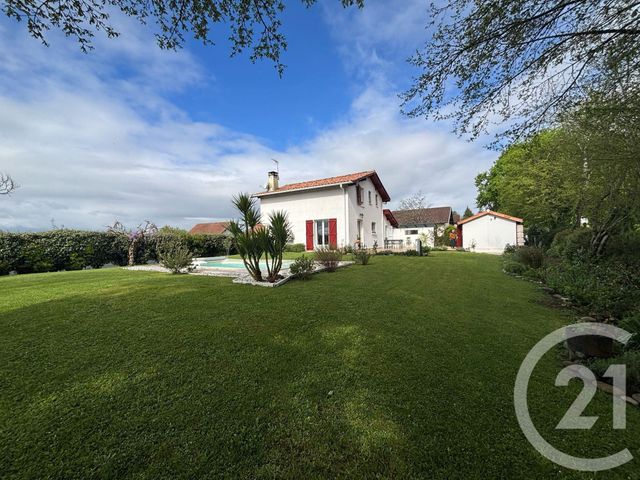 maison à vendre - 5 pièces - 105.0 m2 - AROUE ITHOROTS OLHAIBY - 64 - AQUITAINE - Century 21 Belharra Xiberoa