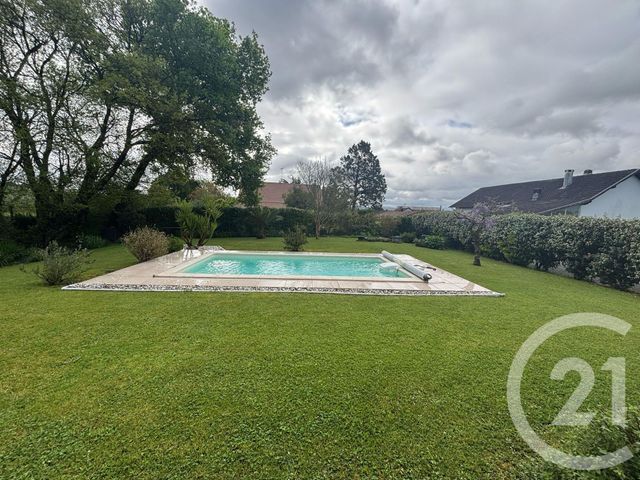 maison à vendre - 5 pièces - 105.0 m2 - AROUE ITHOROTS OLHAIBY - 64 - AQUITAINE - Century 21 Belharra Xiberoa