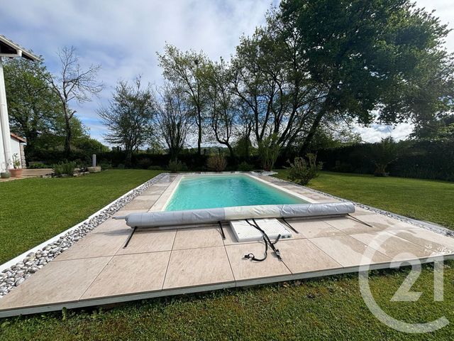 maison à vendre - 5 pièces - 105.0 m2 - AROUE ITHOROTS OLHAIBY - 64 - AQUITAINE - Century 21 Belharra Xiberoa