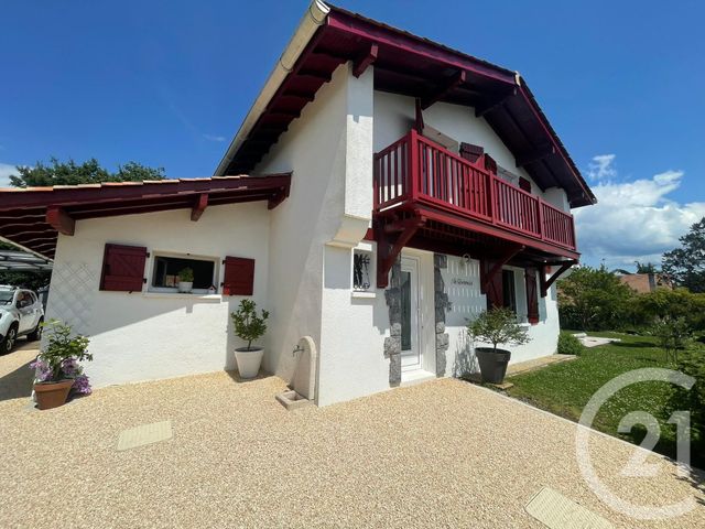 maison à vendre - 5 pièces - 105.0 m2 - AROUE ITHOROTS OLHAIBY - 64 - AQUITAINE - Century 21 Belharra Xiberoa