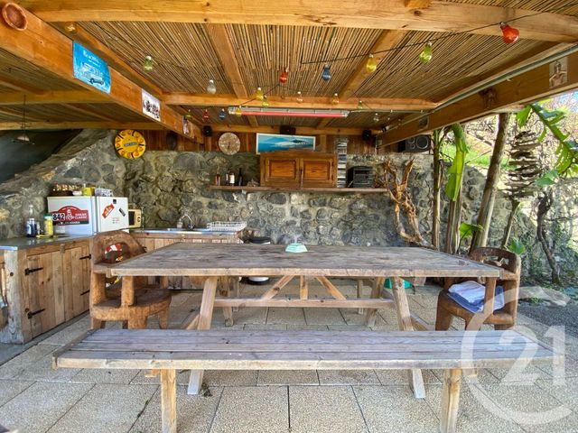 maison à vendre - 4 pièces - 140.0 m2 - AUSSURUCQ - 64 - AQUITAINE - Century 21 Belharra Xiberoa