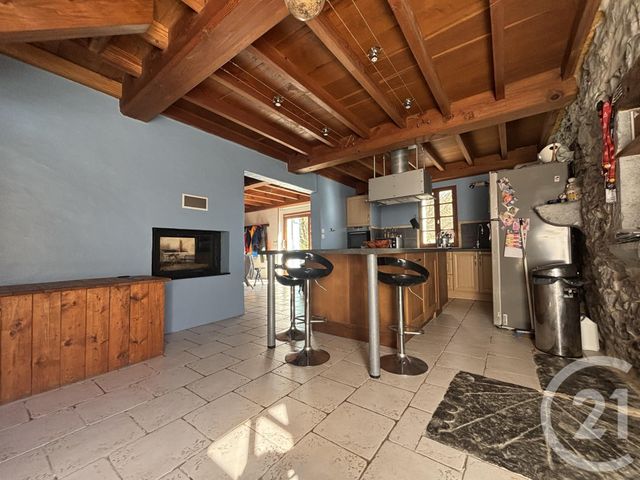 maison à vendre - 4 pièces - 140.0 m2 - AUSSURUCQ - 64 - AQUITAINE - Century 21 Belharra Xiberoa