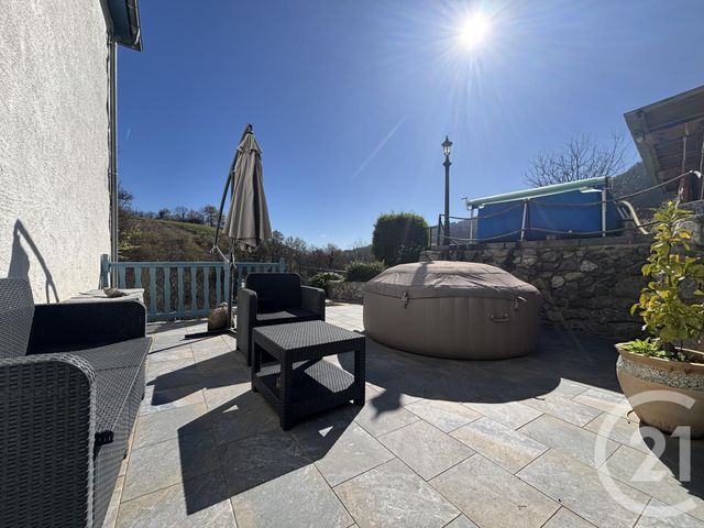 maison à vendre - 4 pièces - 140.0 m2 - AUSSURUCQ - 64 - AQUITAINE - Century 21 Belharra Xiberoa