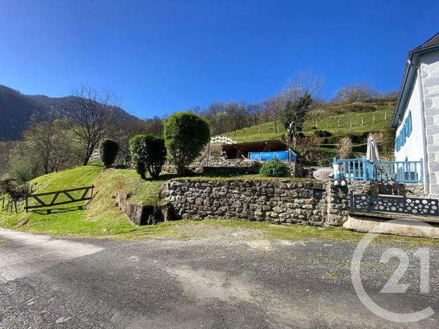 maison à vendre - 4 pièces - 140.0 m2 - AUSSURUCQ - 64 - AQUITAINE - Century 21 Belharra Xiberoa