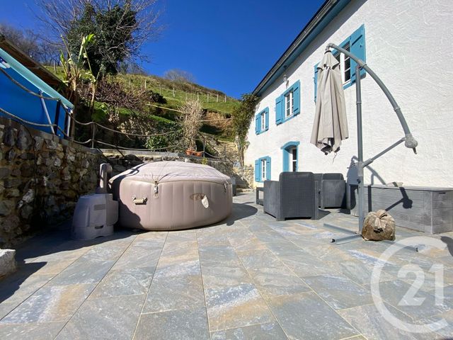 maison à vendre - 4 pièces - 140.0 m2 - AUSSURUCQ - 64 - AQUITAINE - Century 21 Belharra Xiberoa