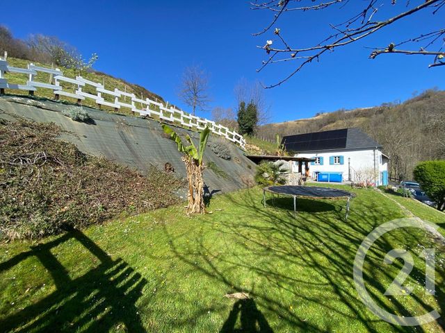 maison à vendre - 4 pièces - 140.0 m2 - AUSSURUCQ - 64 - AQUITAINE - Century 21 Belharra Xiberoa