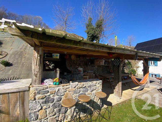 maison à vendre - 4 pièces - 140.0 m2 - AUSSURUCQ - 64 - AQUITAINE - Century 21 Belharra Xiberoa