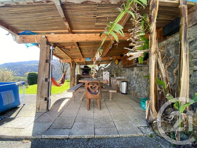 maison à vendre - 4 pièces - 140.0 m2 - AUSSURUCQ - 64 - AQUITAINE - Century 21 Belharra Xiberoa